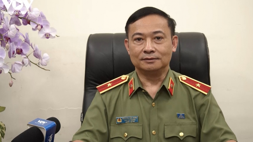 Việt Nam triển khai 4 trụ cột phòng chống khủng bố